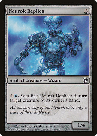 Neurok Replica [Scars of Mirrodin] | Good Games North