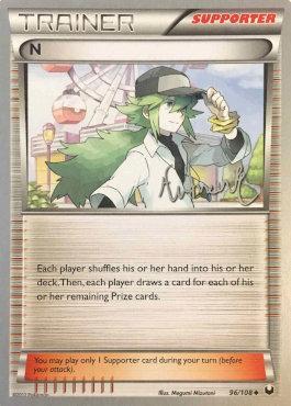 N (96/108) (Emerald King - Andrew Estrada) [World Championships 2014] | Good Games North