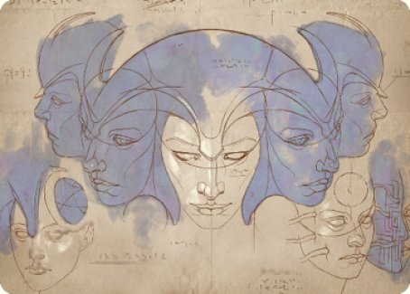 Helm of the Host Art Card [The Brothers' War Art Series] | Good Games North