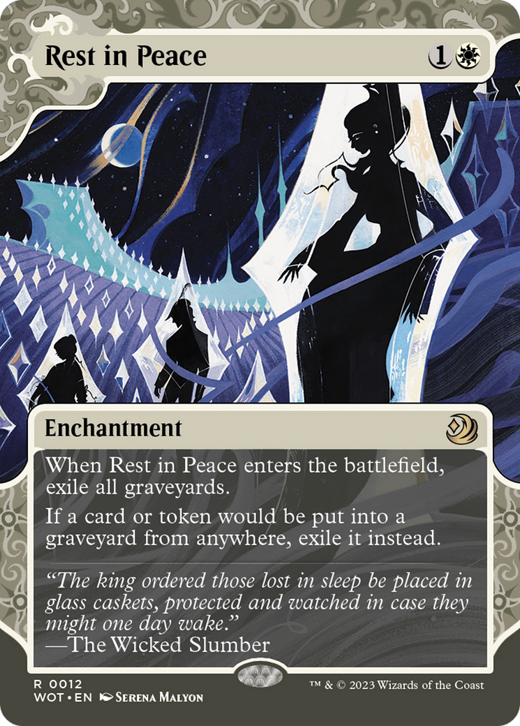 Rest in Peace [Wilds of Eldraine: Enchanting Tales] | Good Games North