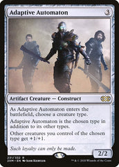 Adaptive Automaton [Double Masters] | Good Games North