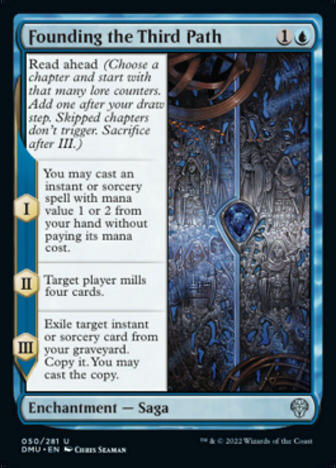 Founding the Third Path [Dominaria United] | Good Games North