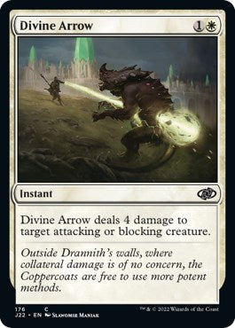 Divine Arrow [Jumpstart 2022] | Good Games North