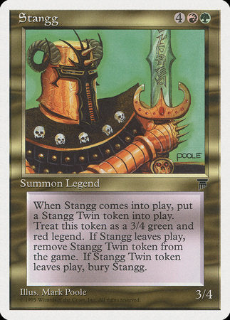 Stangg [Chronicles] | Good Games North