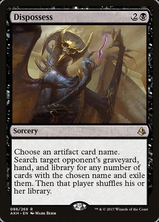 Dispossess [Amonkhet] | Good Games North
