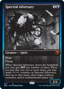 Spectral Adversary [Innistrad: Double Feature] | Good Games North