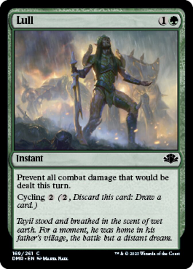 Lull [Dominaria Remastered] | Good Games North