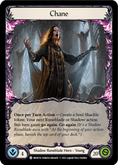 Chane, Bound by Shadow // Chane [MON153 // MON154] 1st Edition Normal | Good Games North