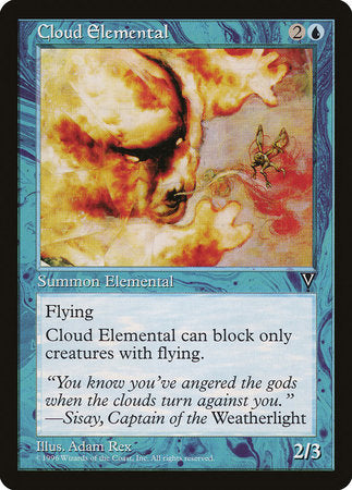 Cloud Elemental [Visions] | Good Games North