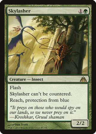 Skylasher [Dragon's Maze] | Good Games North