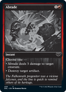 Abrade [Innistrad: Double Feature] | Good Games North
