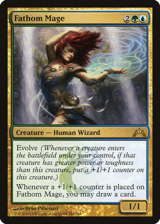 Fathom Mage [Gatecrash] | Good Games North