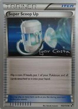Super Scoop Up (103/114) (Pesadelo Prism - Igor Costa) [World Championships 2012] | Good Games North