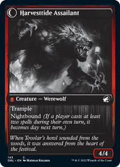 Harvesttide Infiltrator // Harvesttide Assailant [Innistrad: Double Feature] | Good Games North