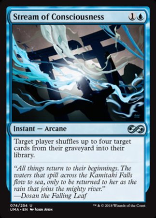 Stream of Consciousness [Ultimate Masters] | Good Games North