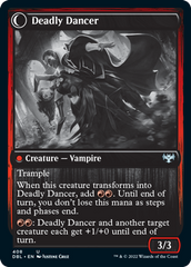 Alluring Suitor // Deadly Dancer [Innistrad: Double Feature] | Good Games North