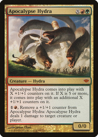 Apocalypse Hydra [Conflux] | Good Games North