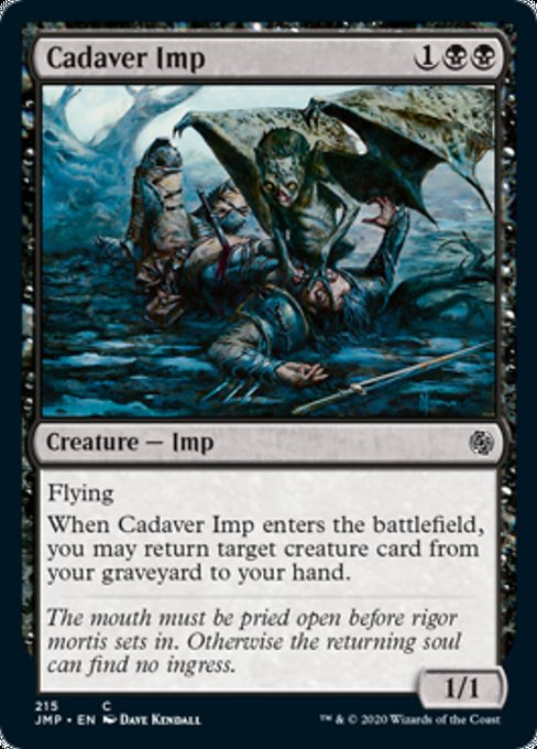 Cadaver Imp [Jumpstart] | Good Games North