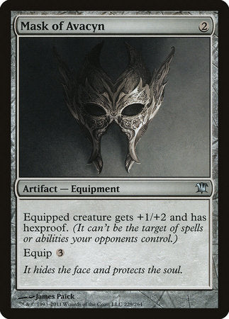 Mask of Avacyn [Innistrad] | Good Games North