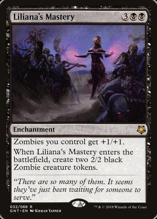 Liliana's Mastery [Game Night] | Good Games North