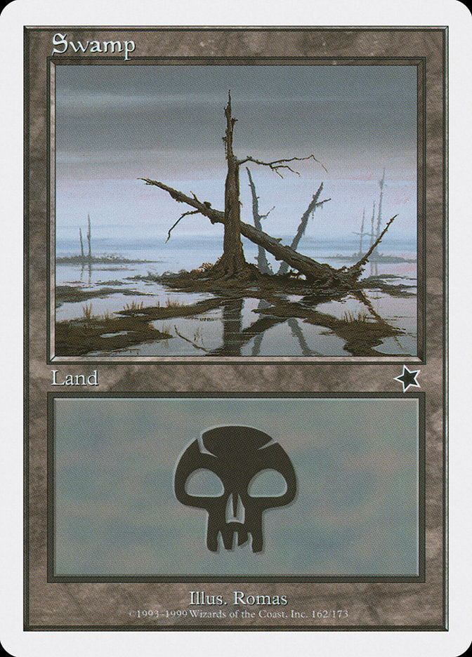 Swamp (162) [Starter 1999] | Good Games North
