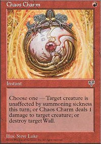 Chaos Charm [Mirage] | Good Games North