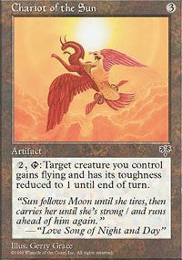 Chariot of the Sun [Mirage] | Good Games North