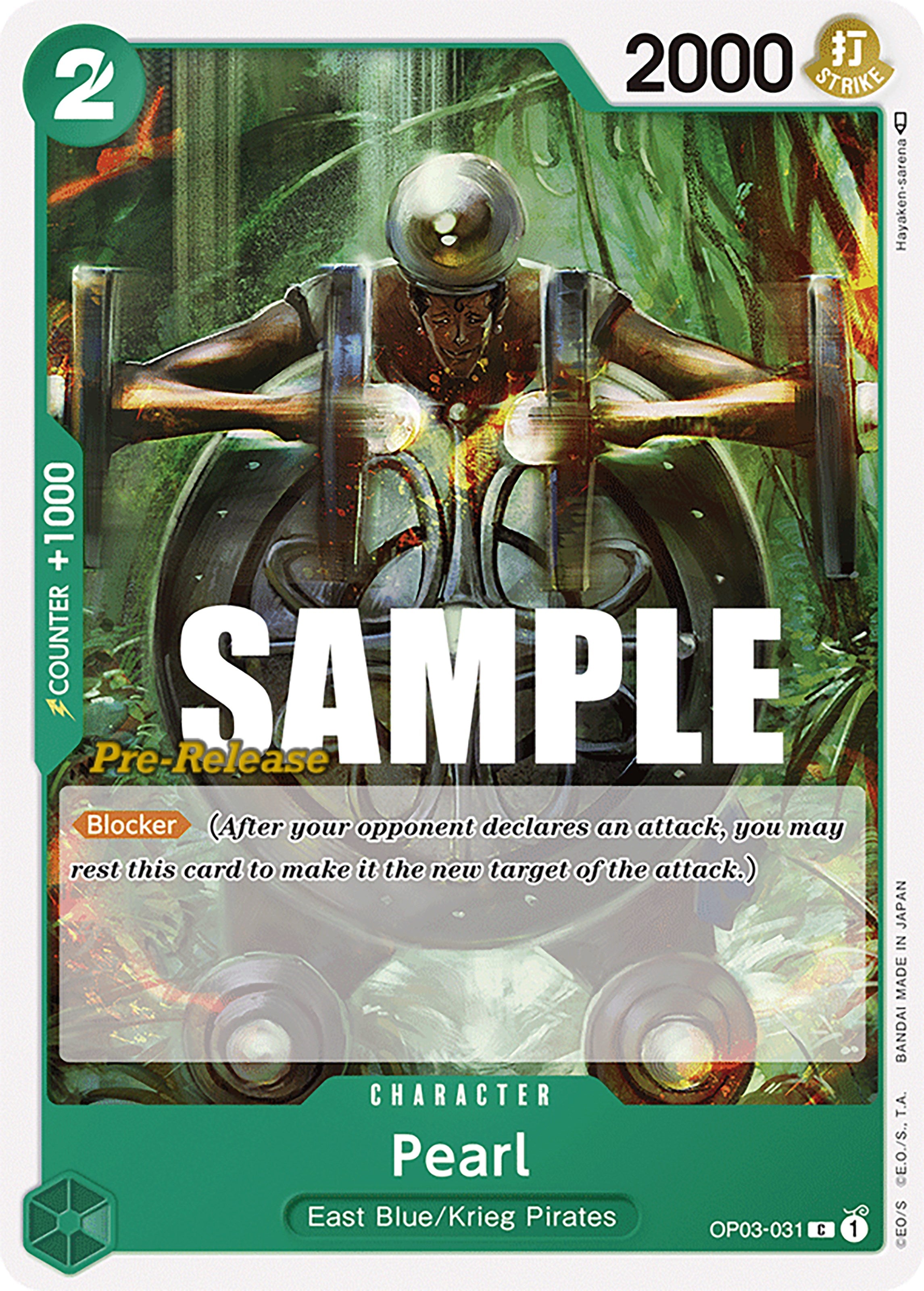 Pearl [Pillars of Strength Pre-Release Cards] | Good Games North