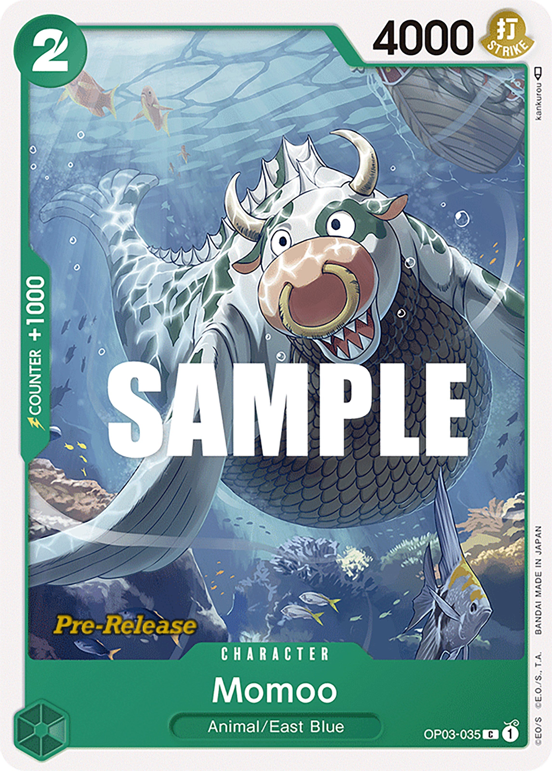 Momoo [Pillars of Strength Pre-Release Cards] | Good Games North