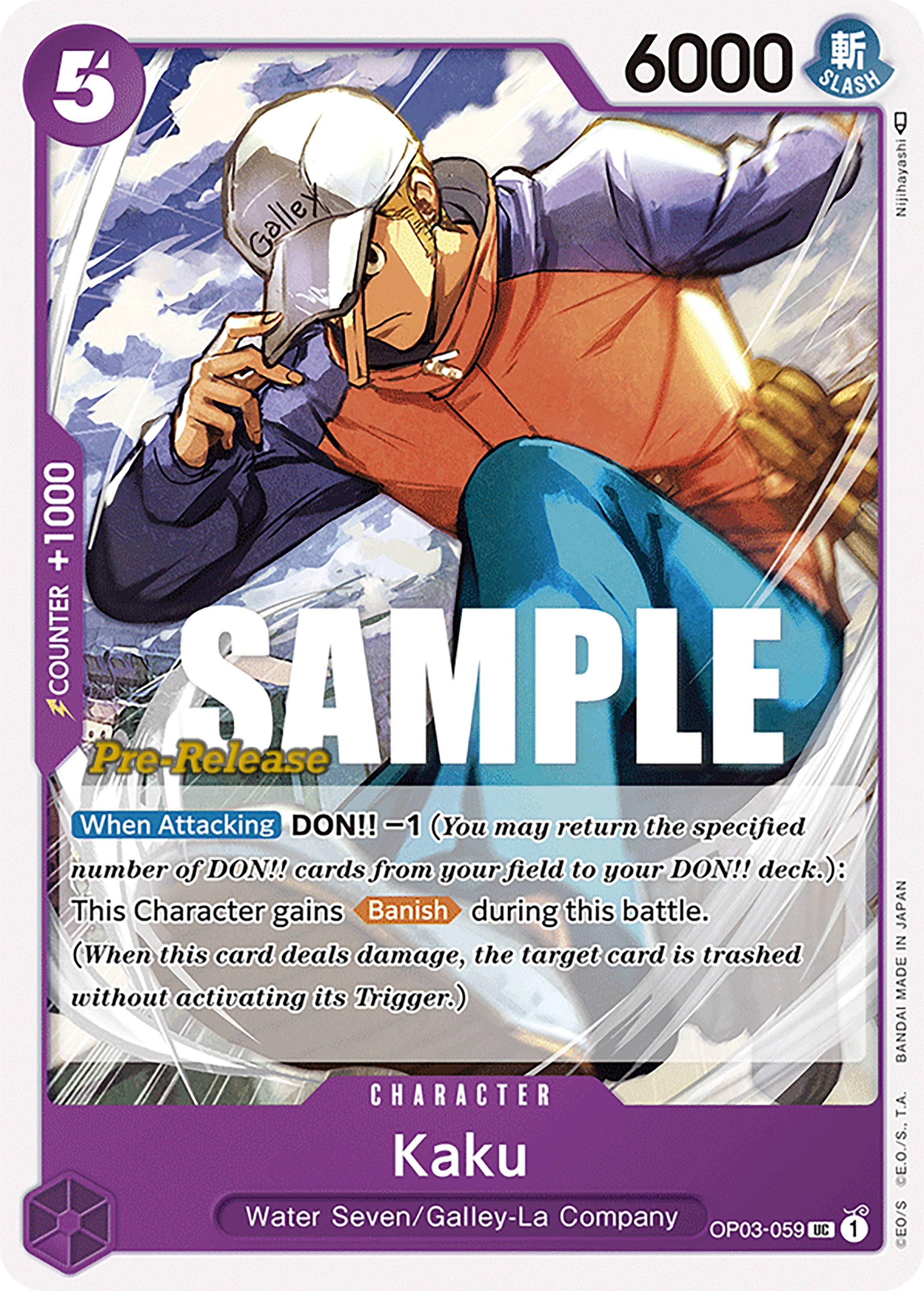 Kaku [Pillars of Strength Pre-Release Cards] | Good Games North