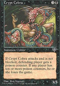 Crypt Cobra [Mirage] | Good Games North