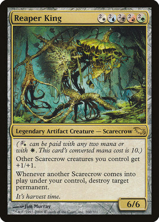 Reaper King [Shadowmoor] | Good Games North