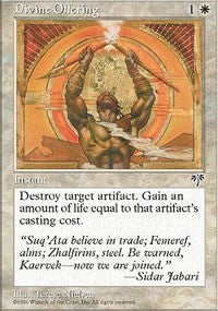 Divine Offering [Mirage] | Good Games North