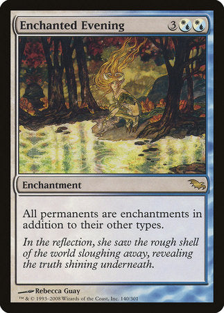 Enchanted Evening [Shadowmoor] | Good Games North