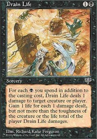 Drain Life [Mirage] | Good Games North