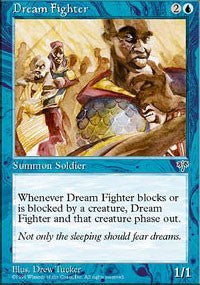 Dream Fighter [Mirage] | Good Games North