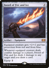 Sword of Fire and Ice [Double Masters] | Good Games North