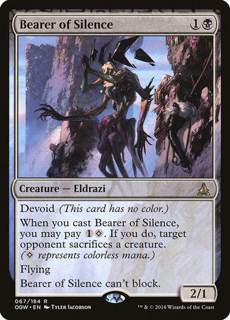 Bearer of Silence [Oath of the Gatewatch] | Good Games North