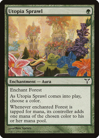 Utopia Sprawl [Dissension] | Good Games North