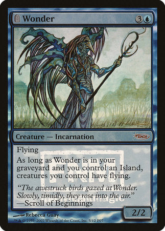 Wonder [Friday Night Magic 2007] | Good Games North