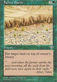 Fallow Earth [Mirage] | Good Games North