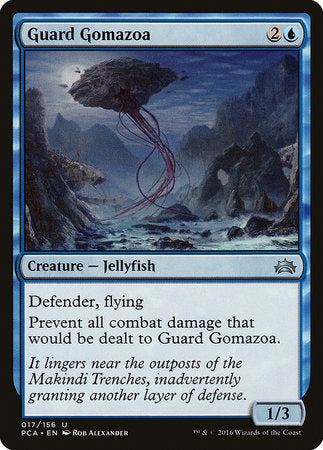 Guard Gomazoa [Planechase Anthology] | Good Games North