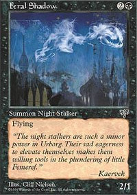 Feral Shadow [Mirage] | Good Games North