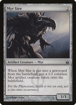 Myr Sire [Mirrodin Besieged] | Good Games North