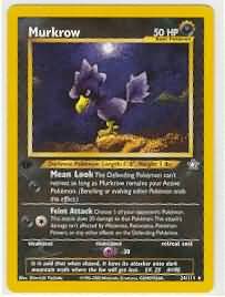 Murkrow (24/111) [Neo Genesis Unlimited] | Good Games North