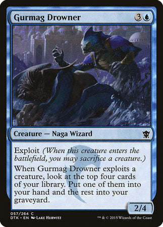 Gurmag Drowner [Dragons of Tarkir] | Good Games North