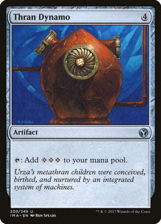 Thran Dynamo [Iconic Masters] | Good Games North