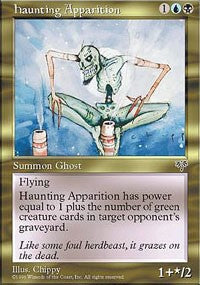 Haunting Apparition [Mirage] | Good Games North