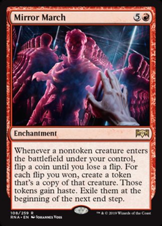 Mirror March [Ravnica Allegiance] | Good Games North