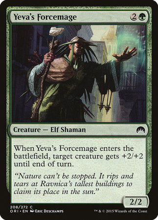 Yeva's Forcemage [Magic Origins] | Good Games North